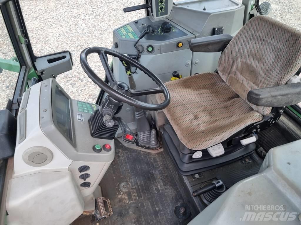 Fendt 514 C Traktorer