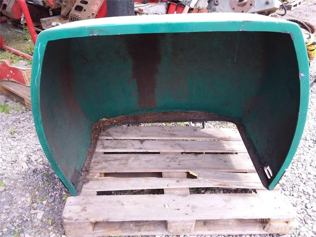 Silvatec Sleipner Chassis og understell