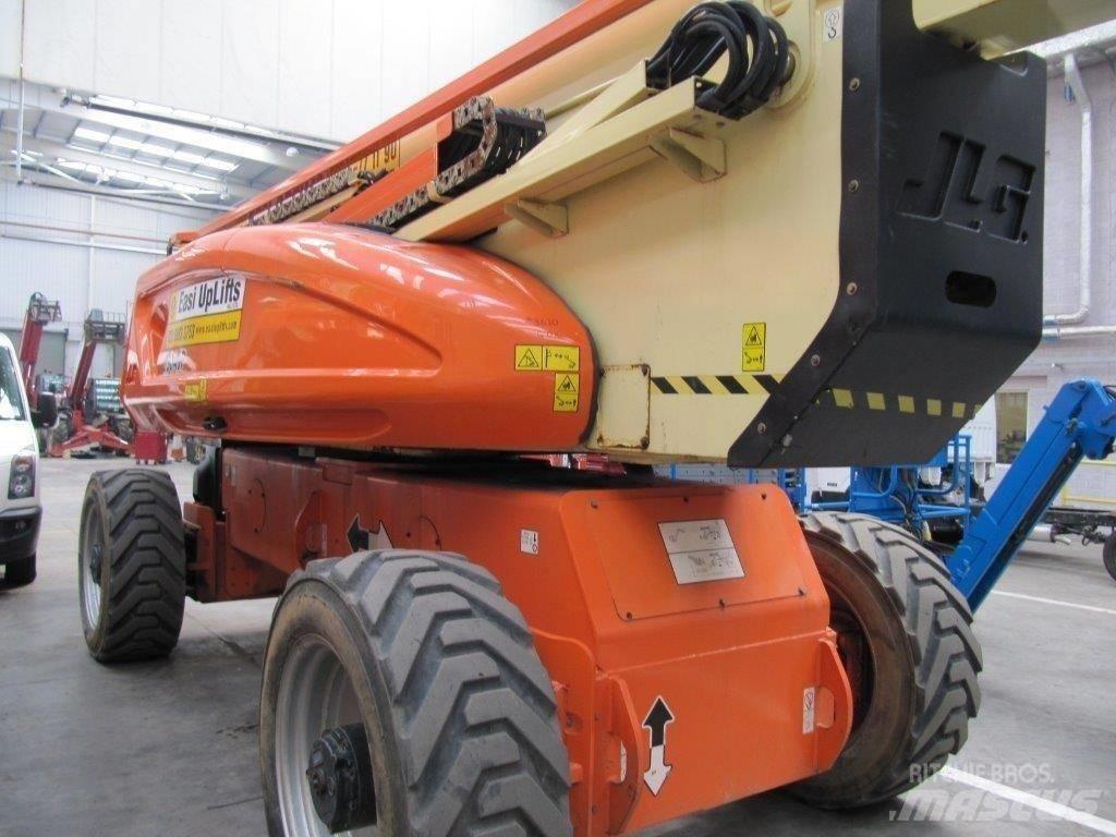 JLG 1250 AJP Leddede bomlifter