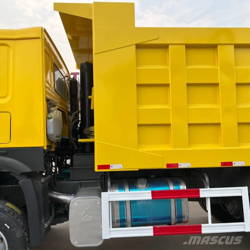 Howo 371 6x4 Tippbil