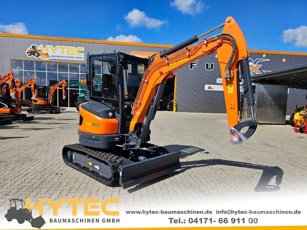 Hytec F30 Pro Minigravere <7t