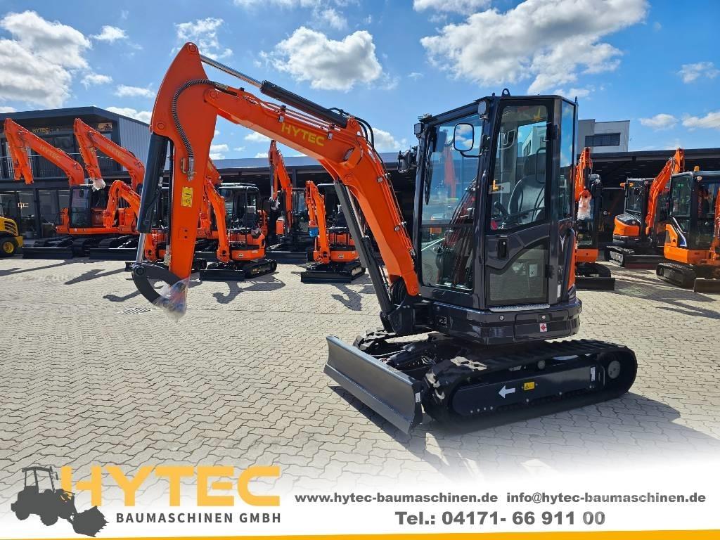 Hytec F30 Pro Minigravere <7t