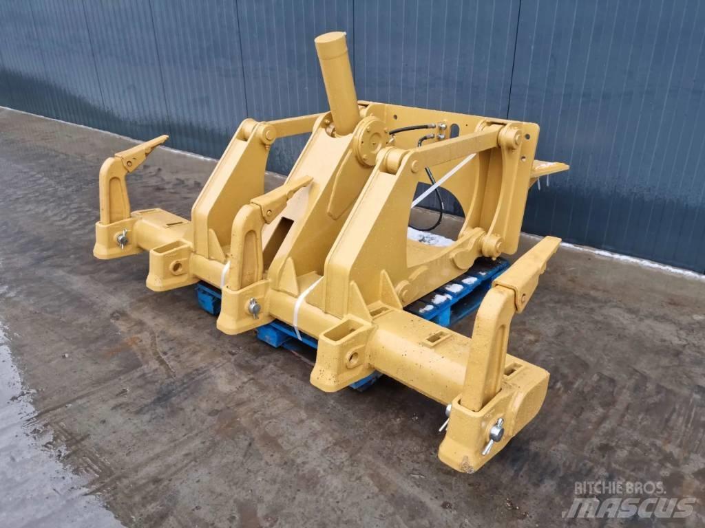 CAT 140GC Rippere