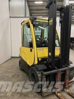 Hyster H3.0FT Diesel Trucker