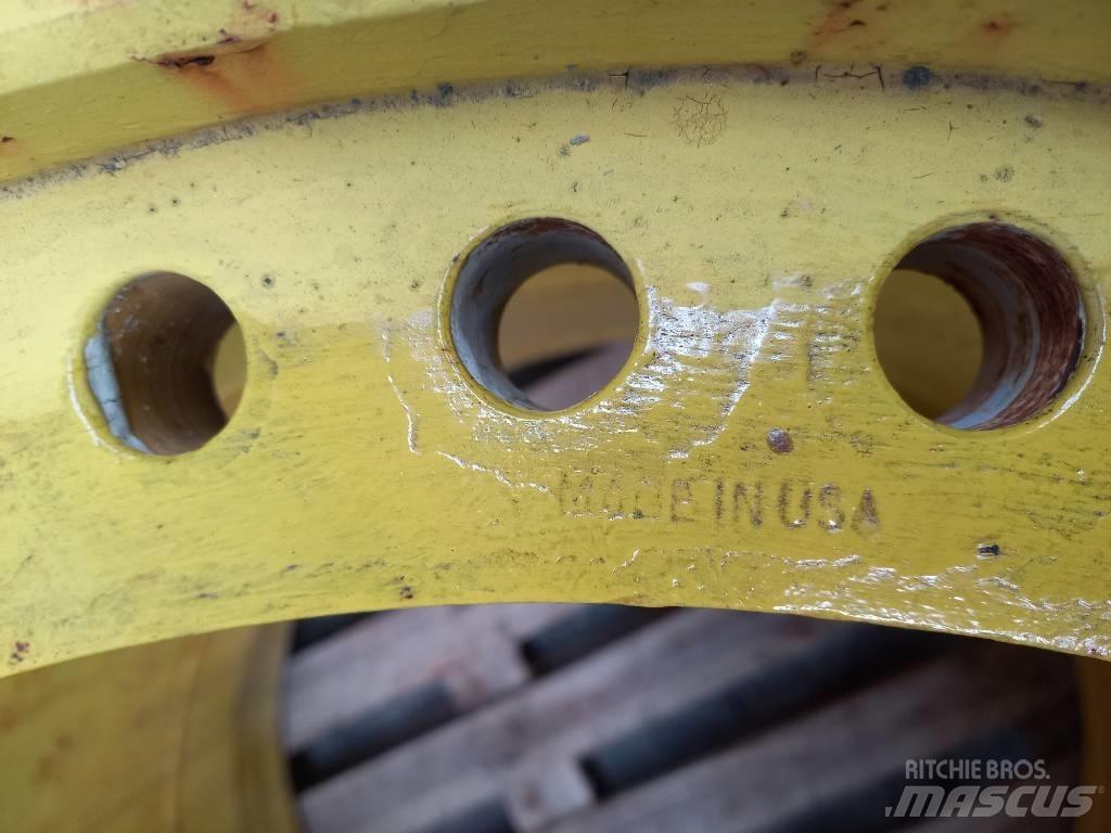 CAT 988H Andre komponenter