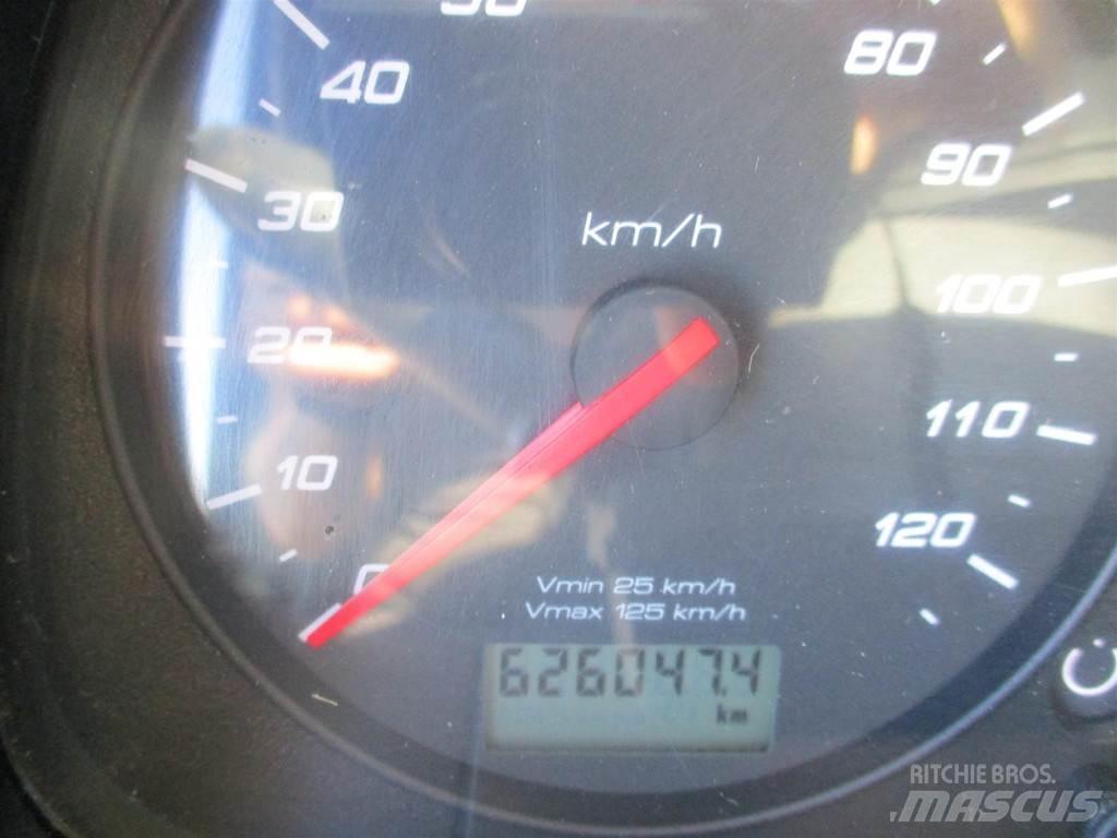 Iveco S-WAY Tømmerbiler