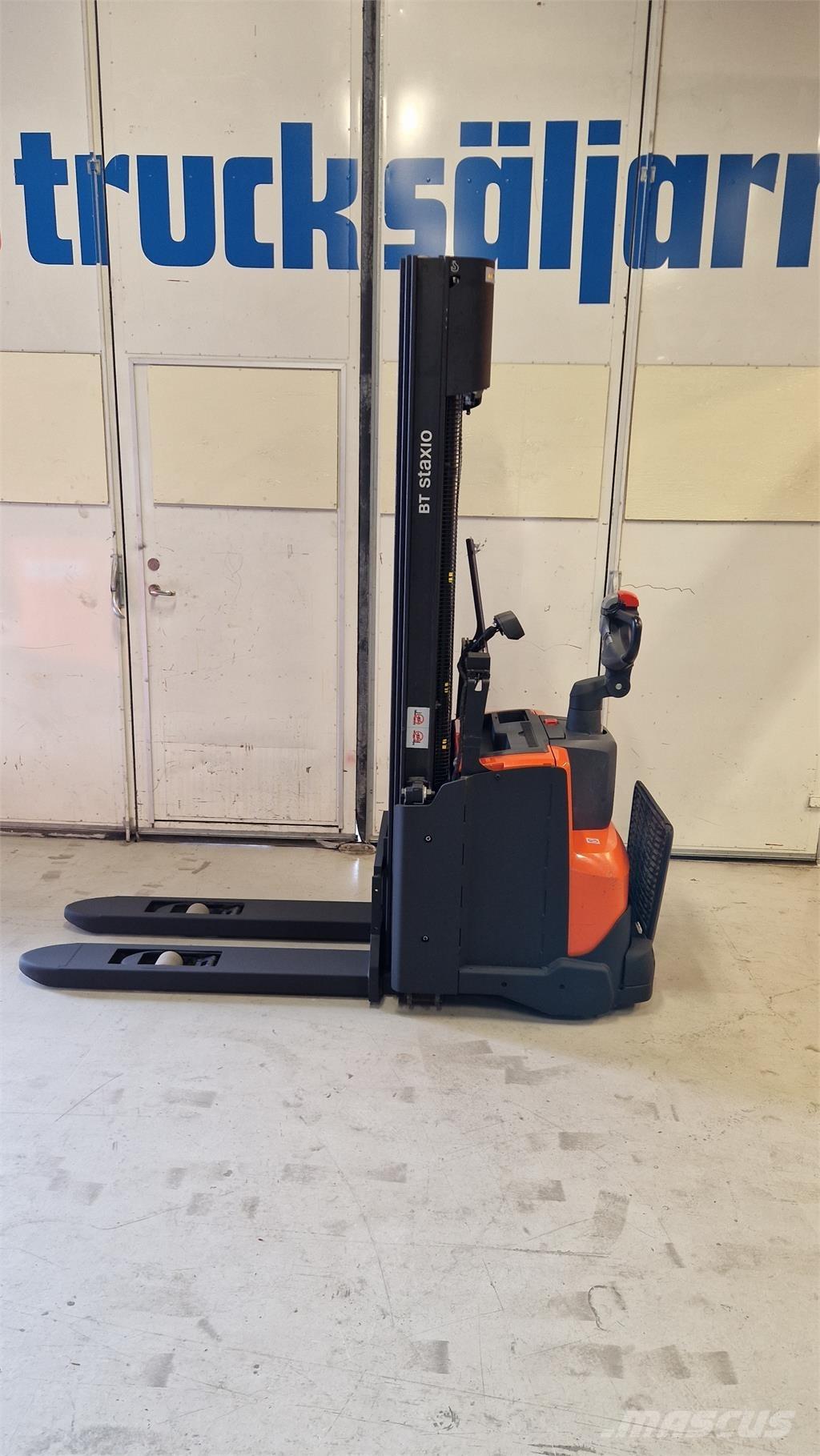 Toyota SWE140L Stablere