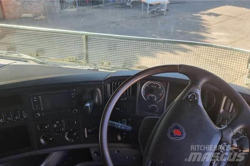 Scania R620 Andre lastebiler