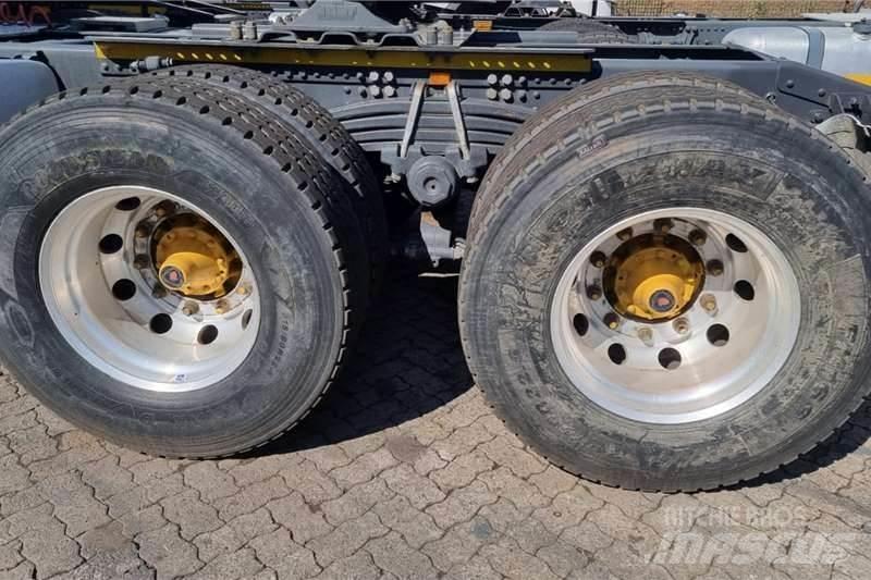Scania R620 Andre lastebiler