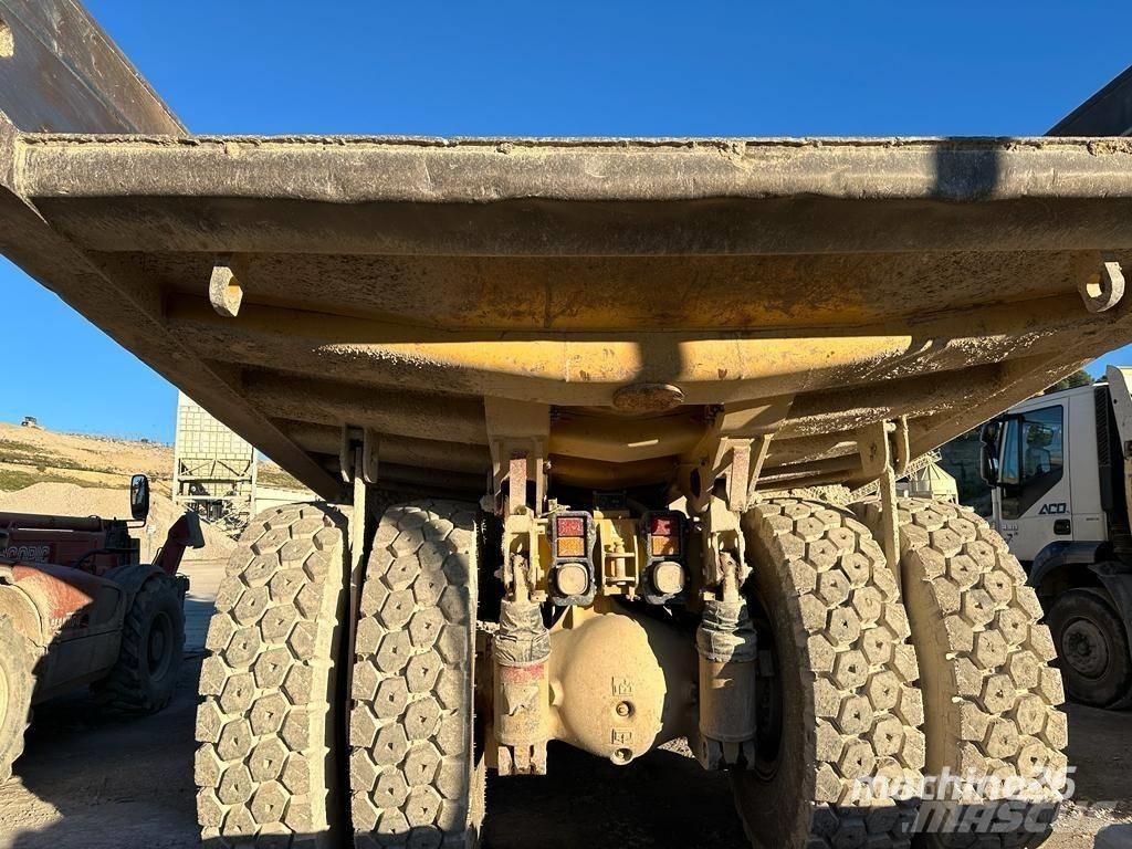 CAT 769 D Tipptrucker