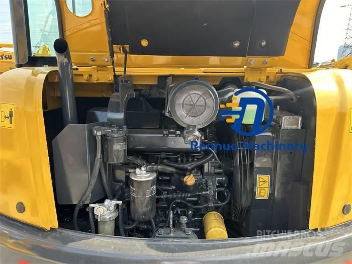Komatsu PC 56 Minigravere <7t