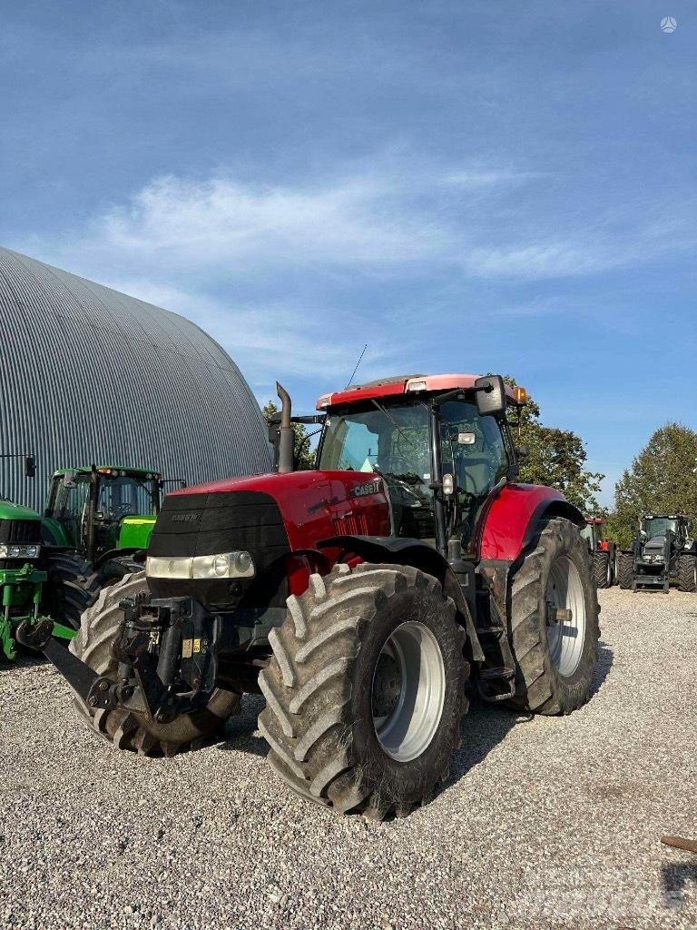 Case IH Puma 180 CVX Traktorer