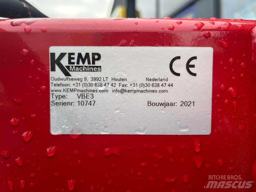 Kemp VBE 3 Veegband Silouttaksutstyr