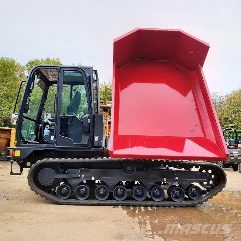 Yanmar C 50 R Beltedumpere