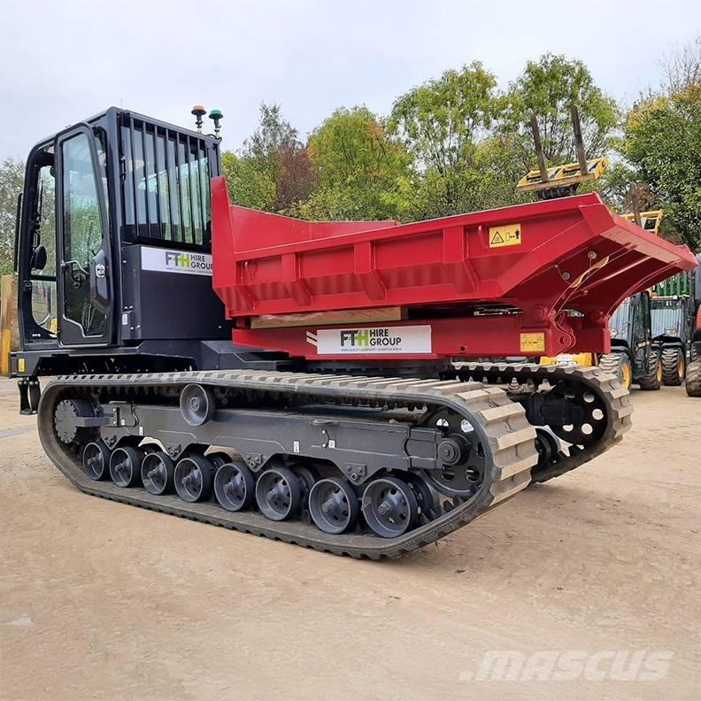 Yanmar C 50 R Beltedumpere
