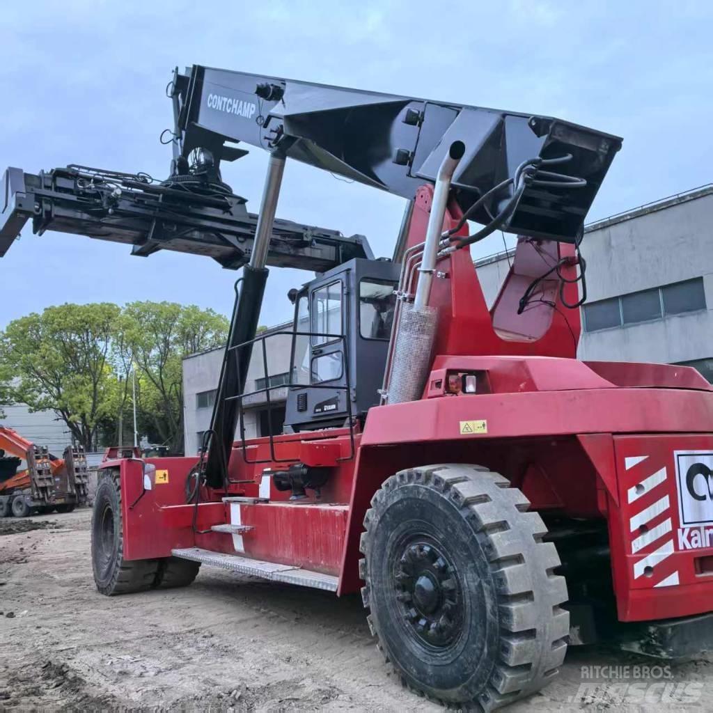Kalmar DRF 450-60 Reachstackere