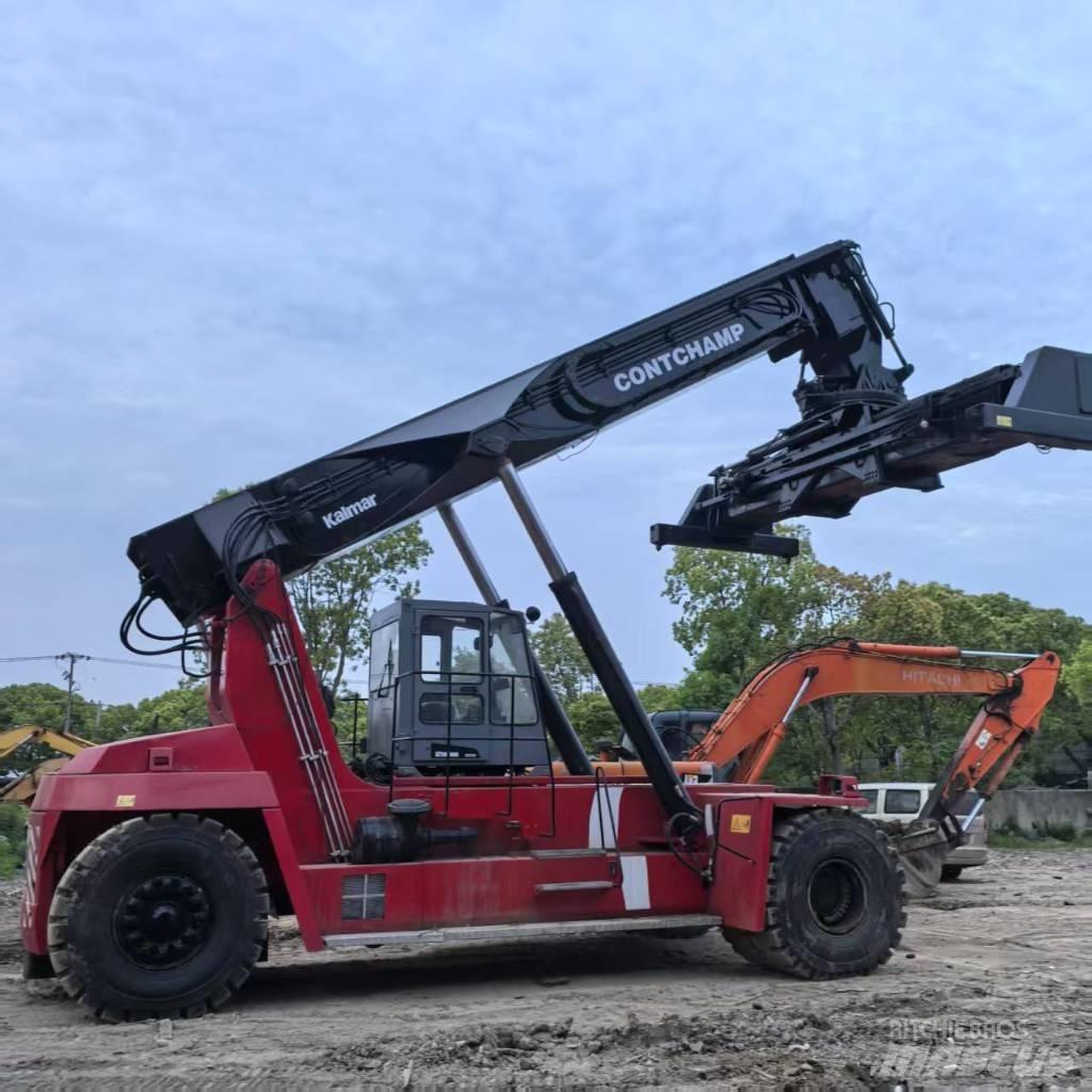 Kalmar DRF 450-60 Reachstackere