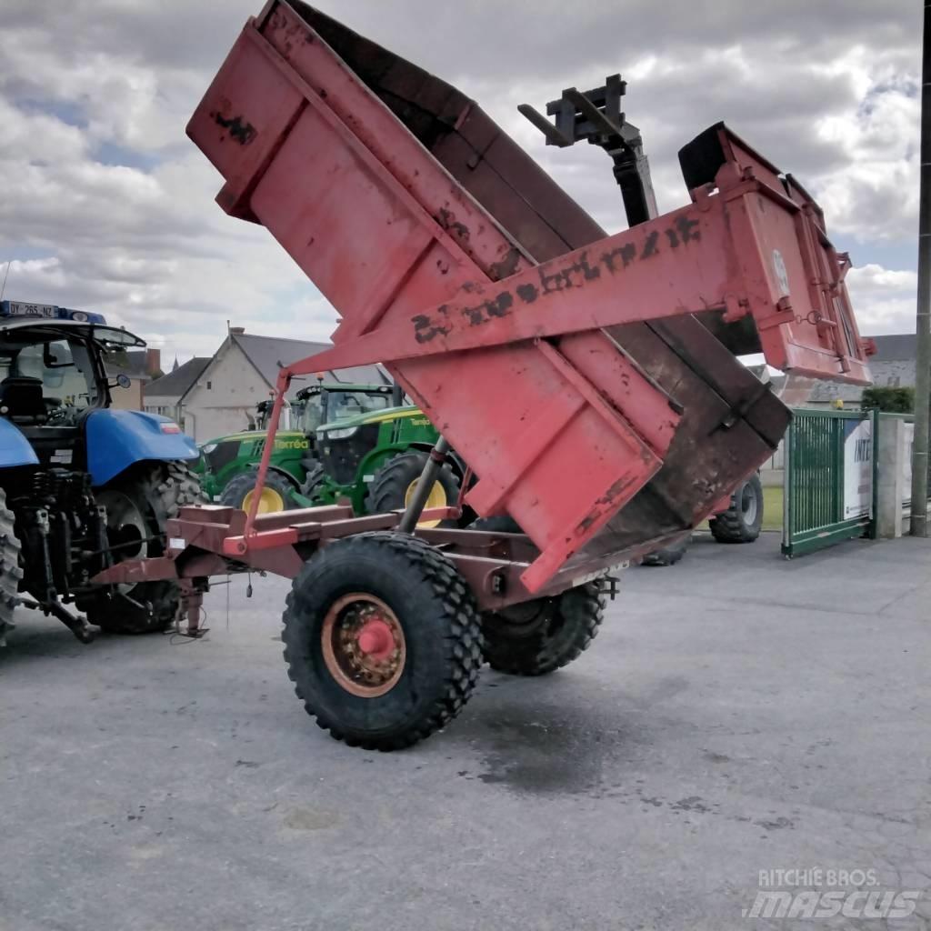 Brimont BB6 Tipphengere