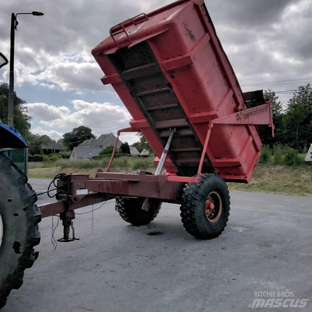 Brimont BB6 Tipphengere