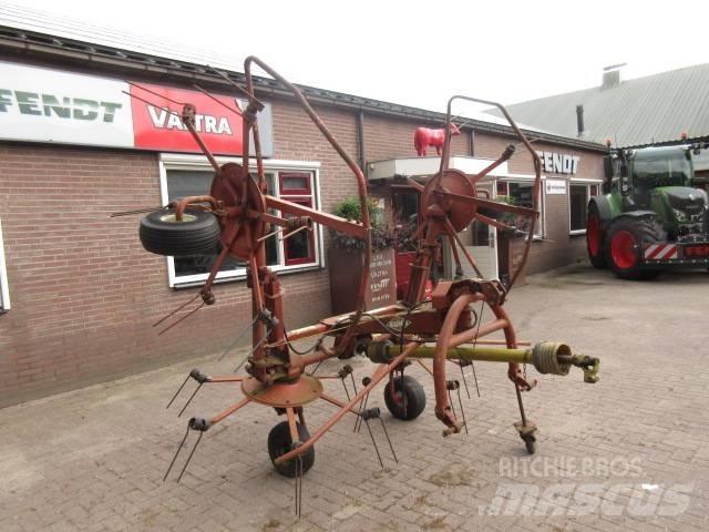 Kuhn gf 5000 Raker og høyvendere