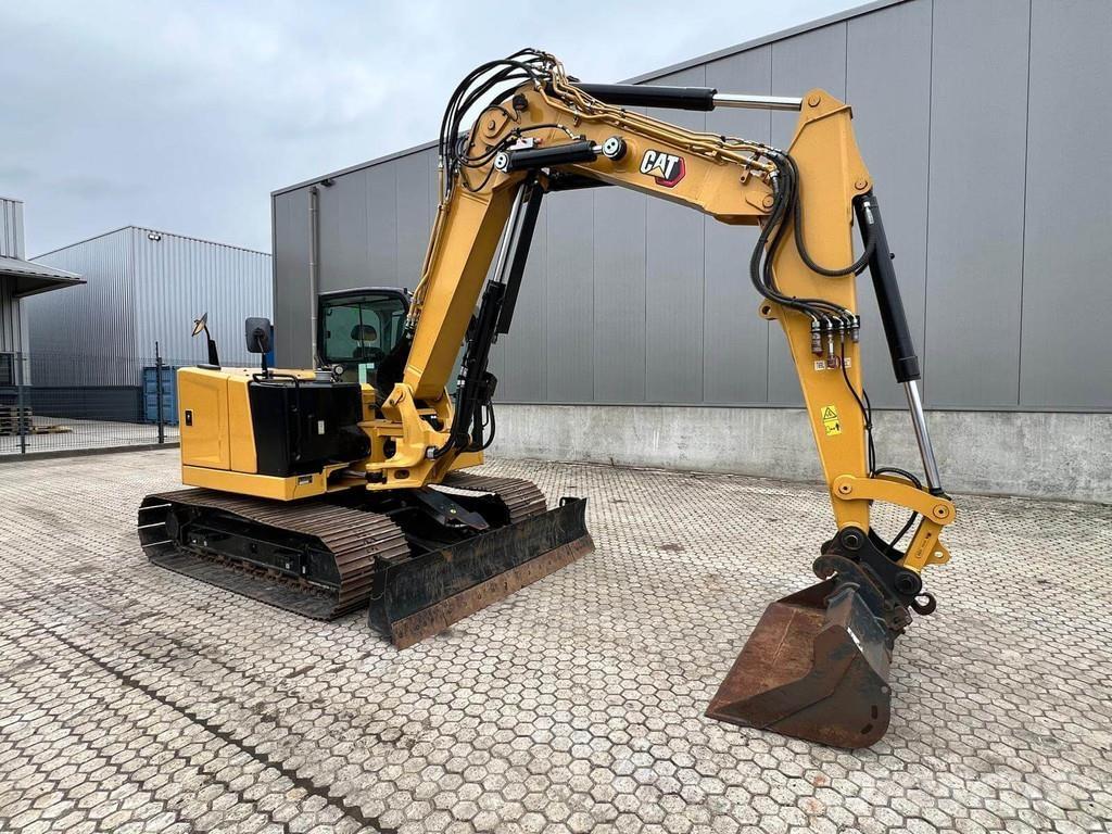CAT 308CR Minigravere <7t