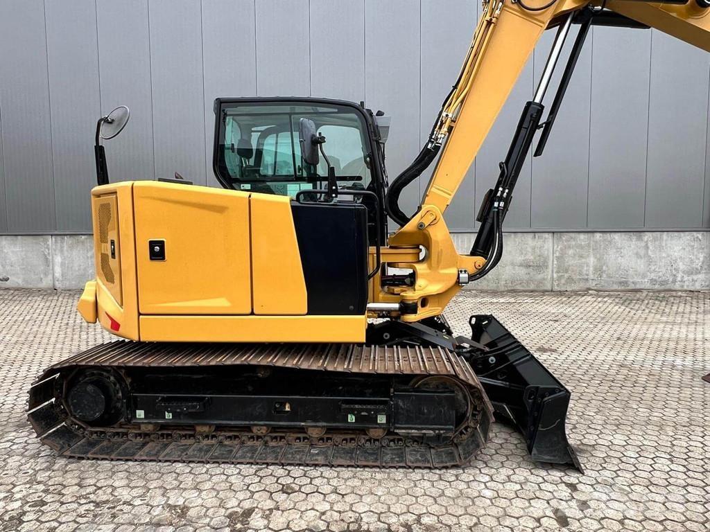 CAT 308CR Minigravere <7t