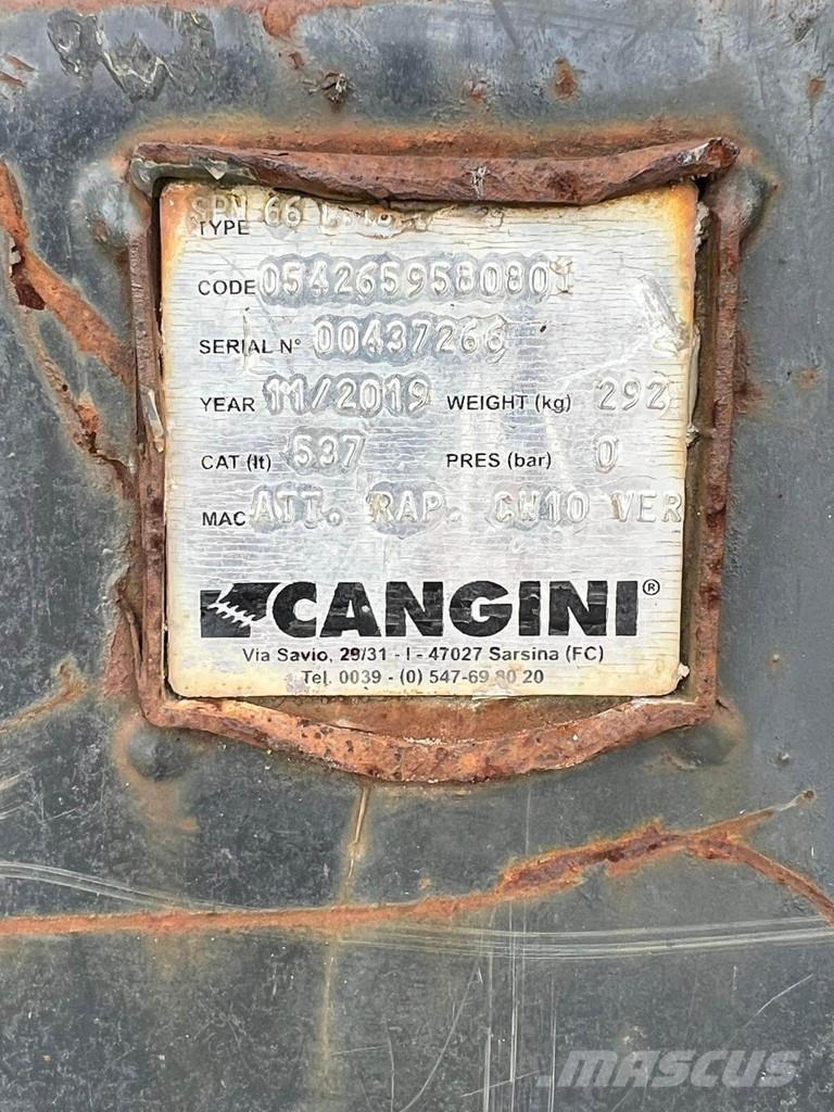 CAT 308CR Minigravere <7t