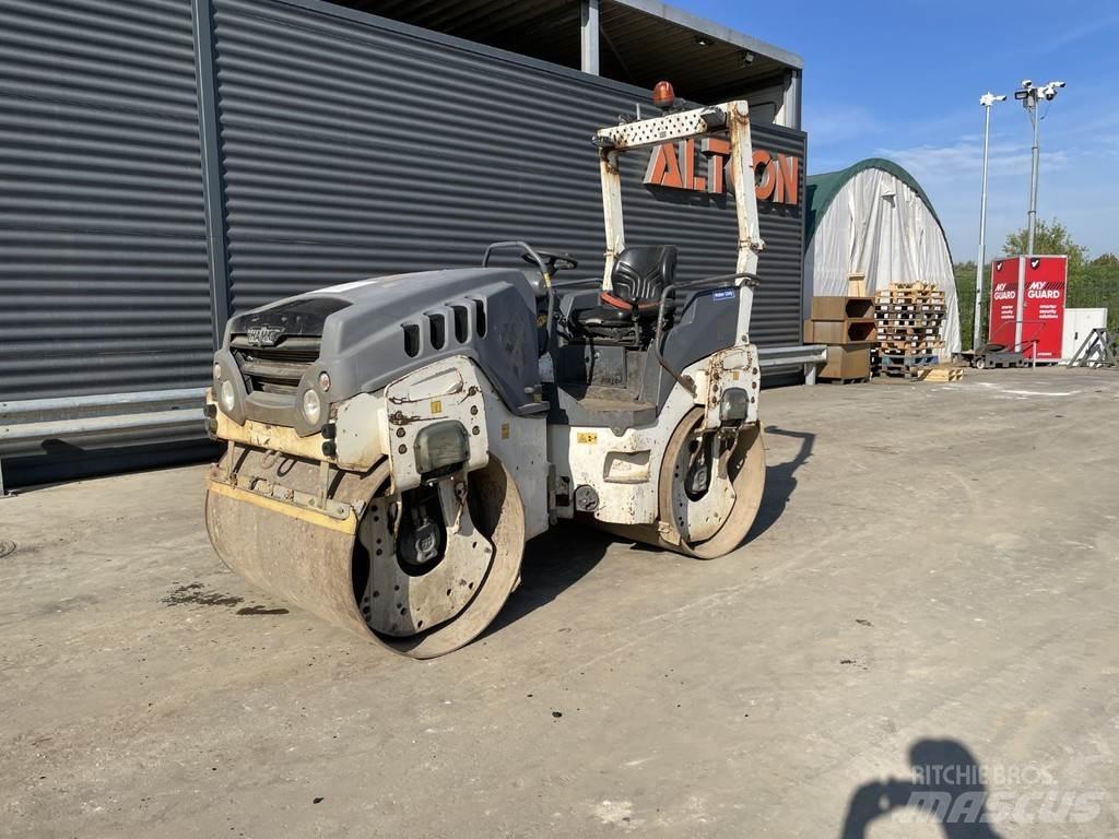 Hamm HD 13 VV Tandem Valser