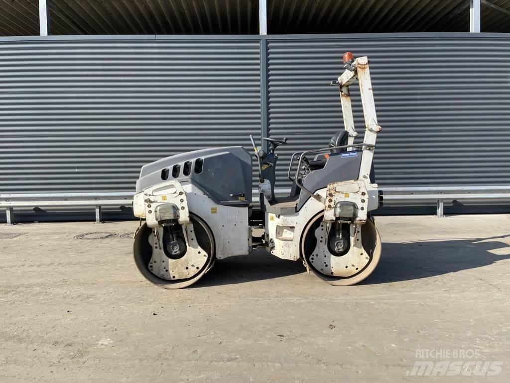Hamm HD 13 VV Tandem Valser