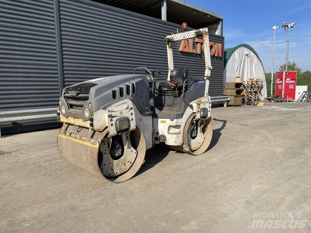 Hamm HD 13 VV Tandem Valser