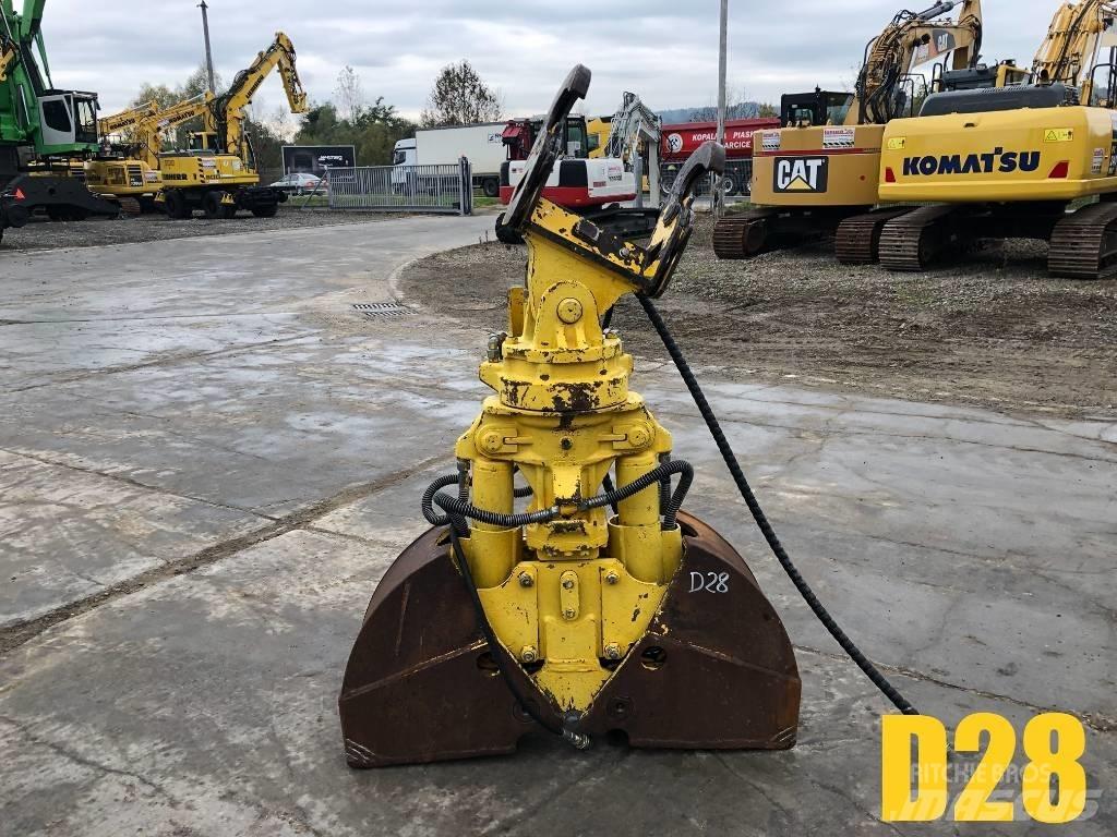  D28 Chwytak SMP T620 Gripere