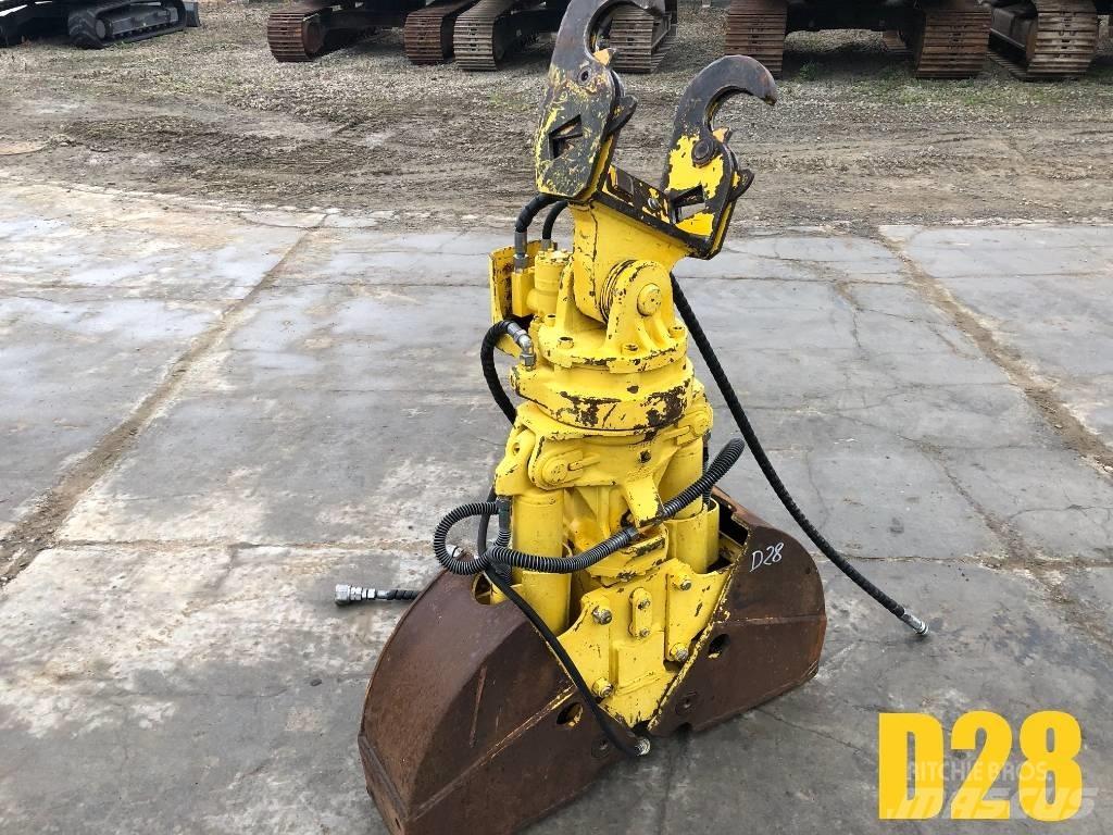  D28 Chwytak SMP T620 Gripere