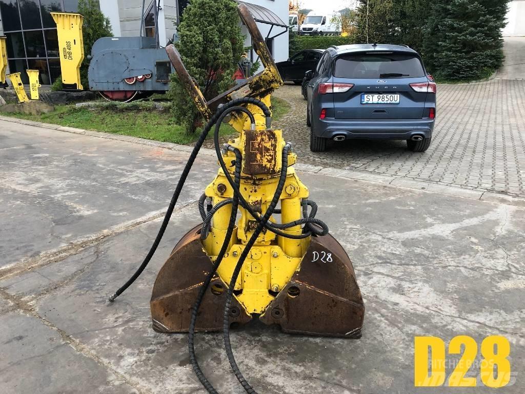  D28 Chwytak SMP T620 Gripere
