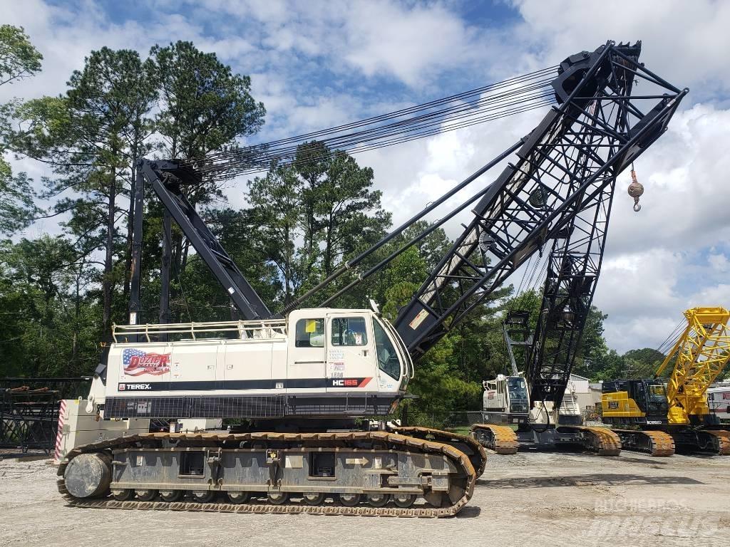 Terex HC 165 Beltegående Kran