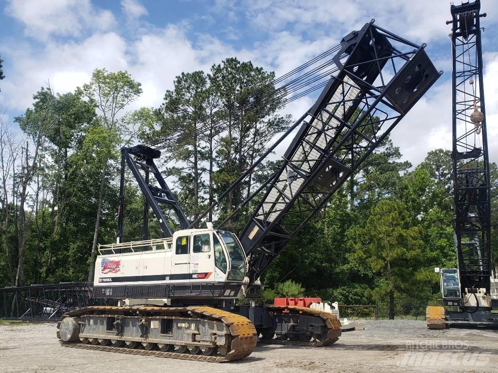 Terex HC 165 Beltegående Kran