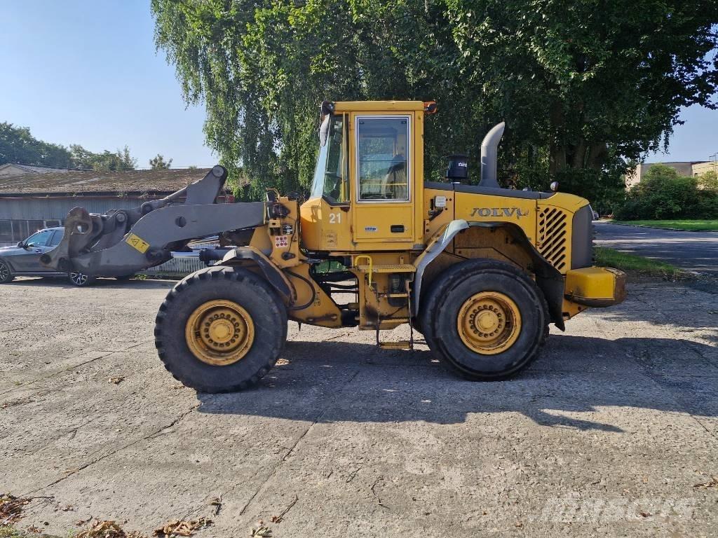 Volvo L 70 E Hjullastere