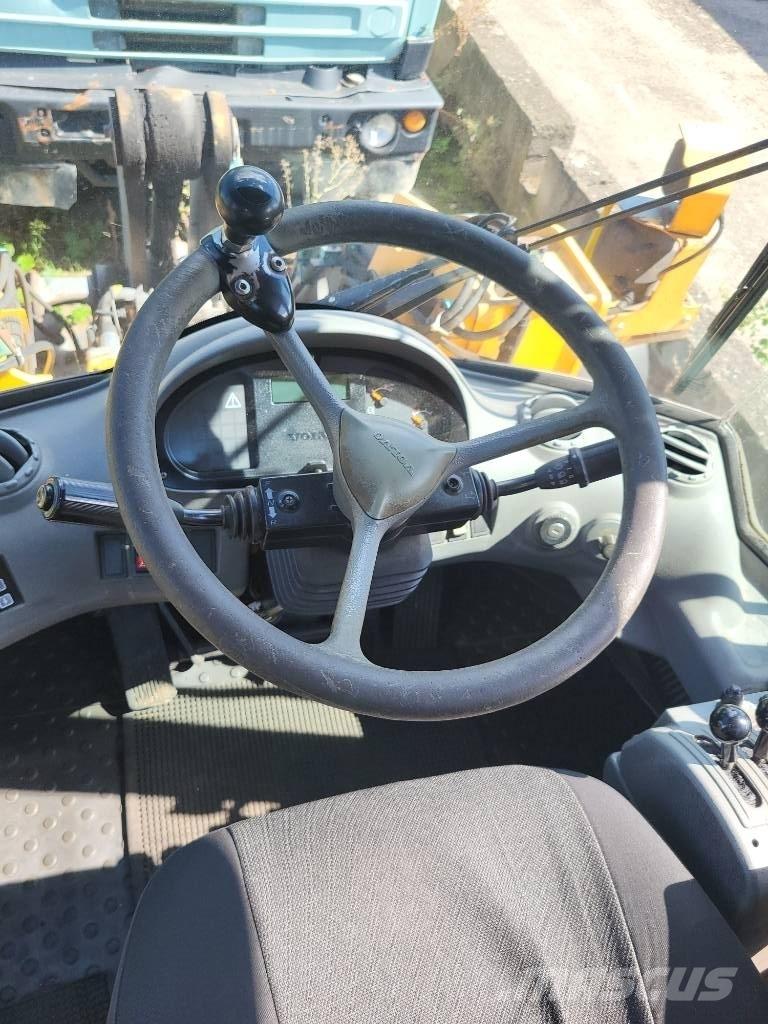 Volvo L 70 E Hjullastere
