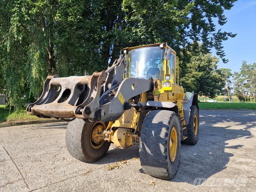 Volvo L 70 E Hjullastere