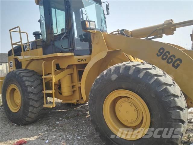 CAT 966 G Hjullastere