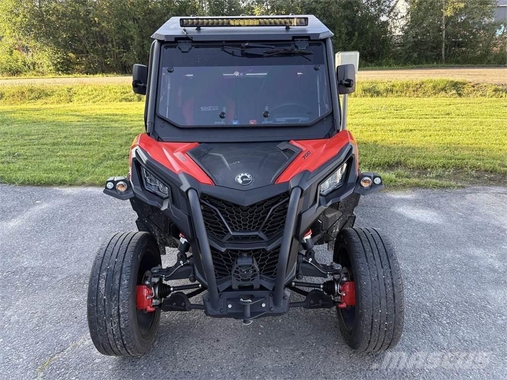 Can-am Maverick Transport - Annet
