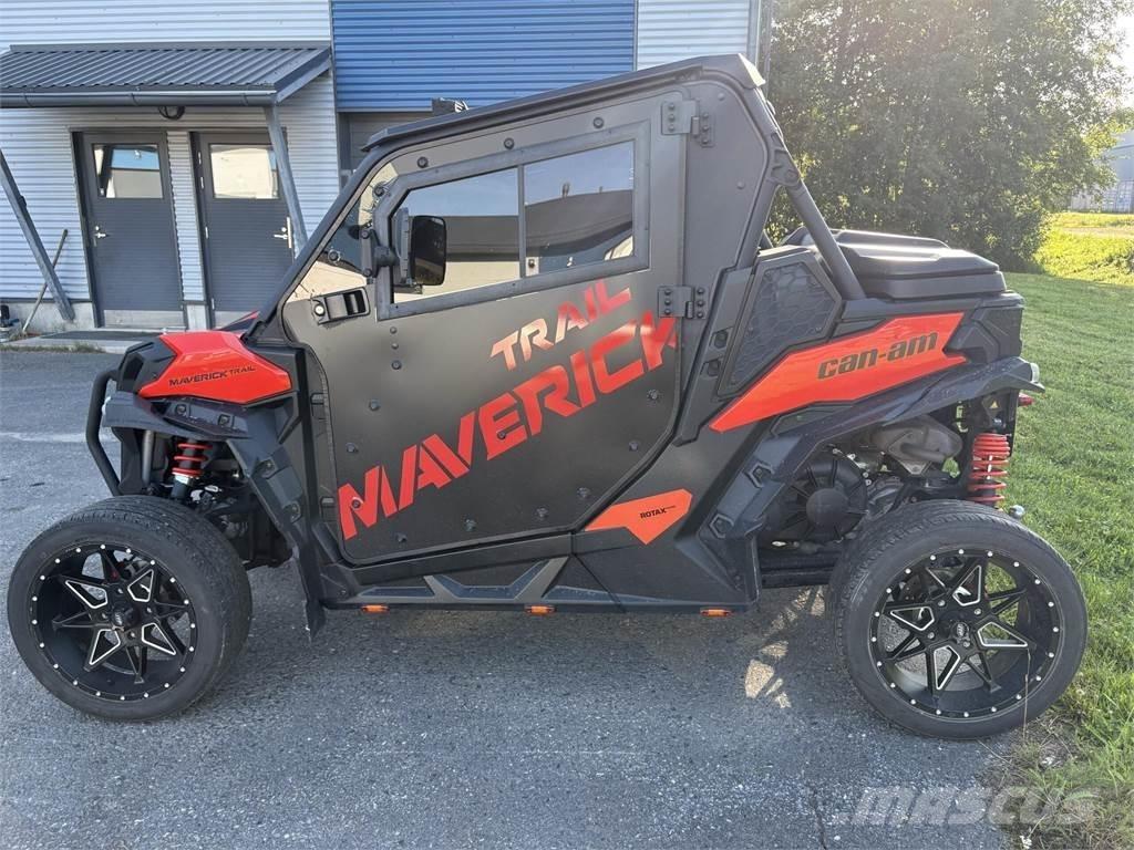 Can-am Maverick Transport - Annet