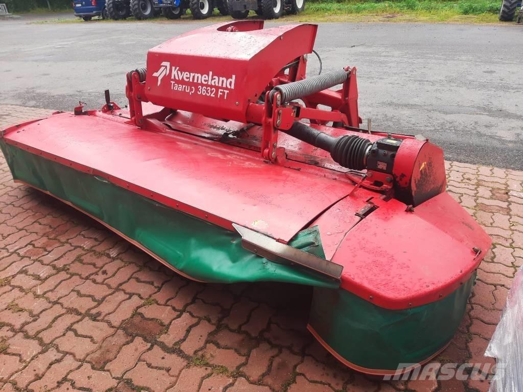 Kverneland 3632FT Slåmaskiner