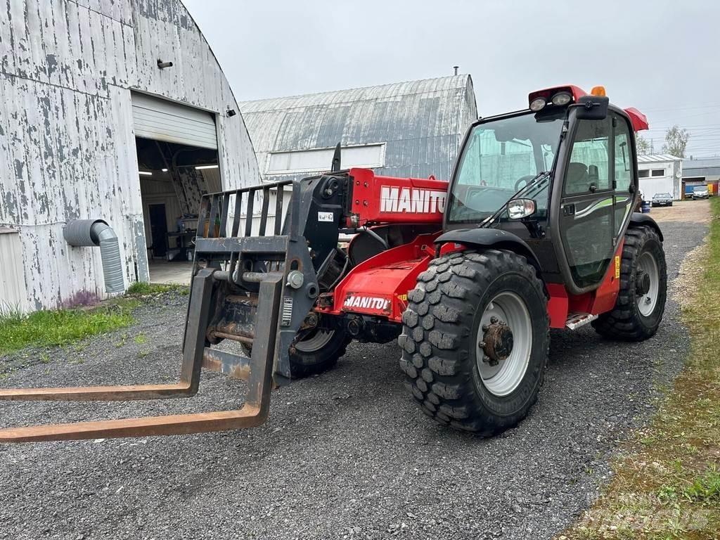 Manitou MLT735 Teleskoplastere