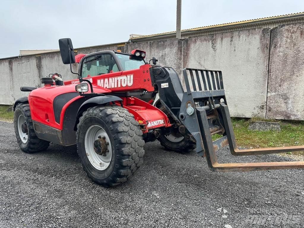 Manitou MLT735 Teleskoplastere