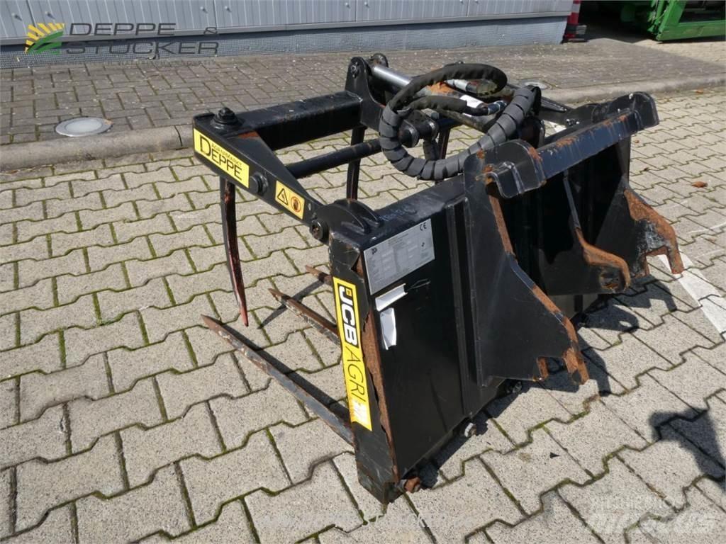 JCB Kroko- Gebiss Hjullastere