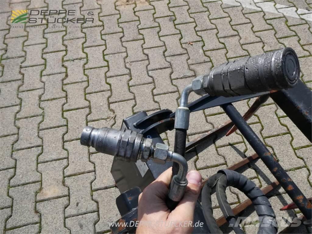 JCB Kroko- Gebiss Hjullastere