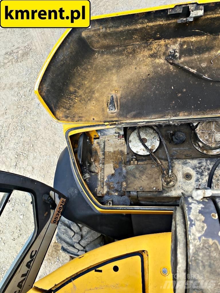 Mecalac 12 M TX Traktorgravere