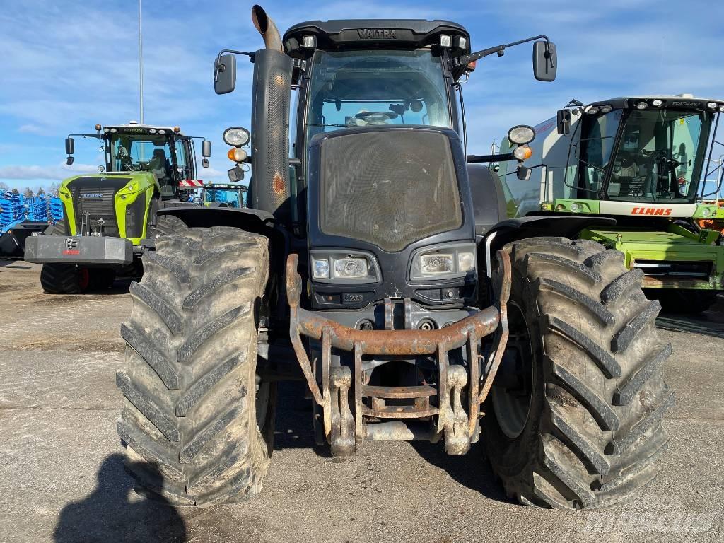 Valtra S 233 Traktorer