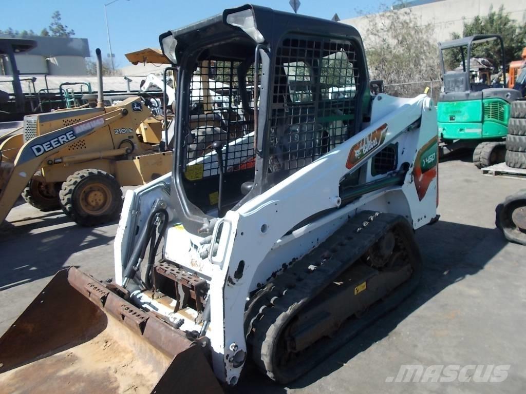 Bobcat T450 Kompaktlastere