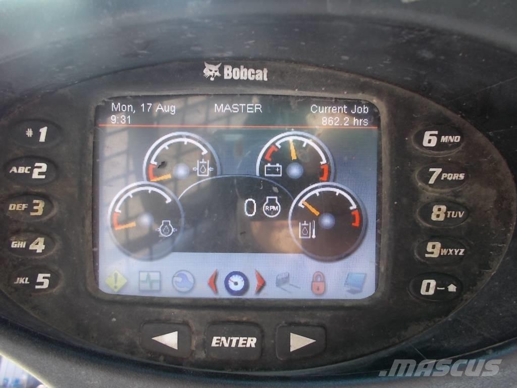 Bobcat T450 Kompaktlastere